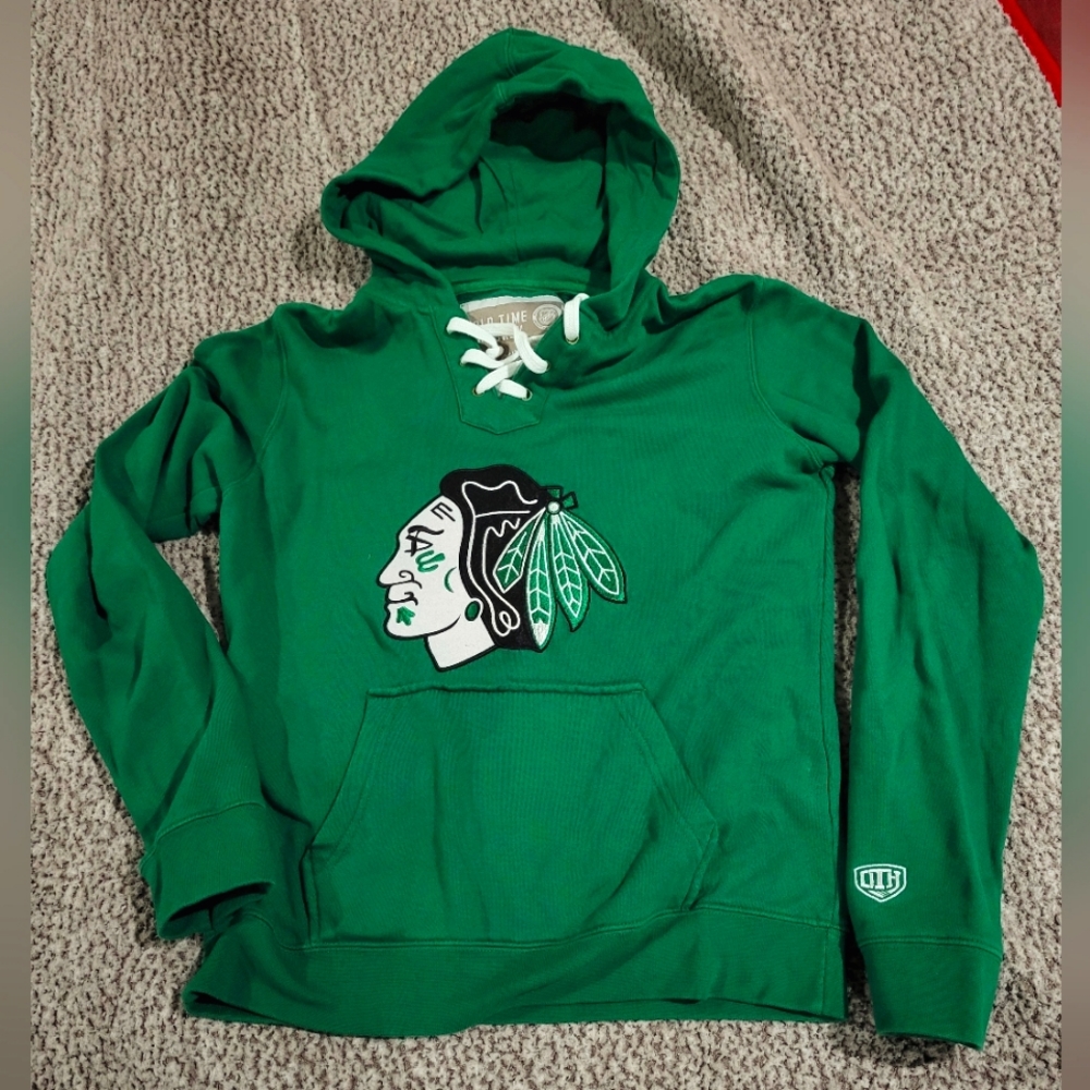 NHL sweater Chicago Blackhawks